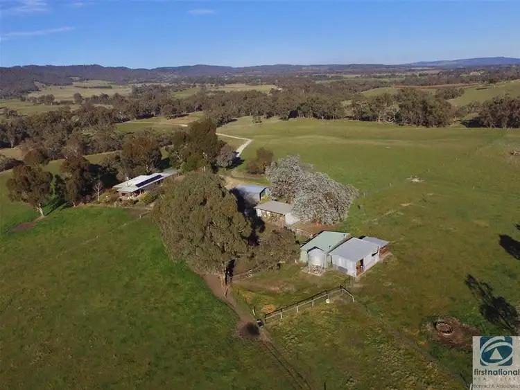 Main view of Homely house listing, Lot 1, 1395 Beechworth-Wodonga Road, Wooragee VIC 3747