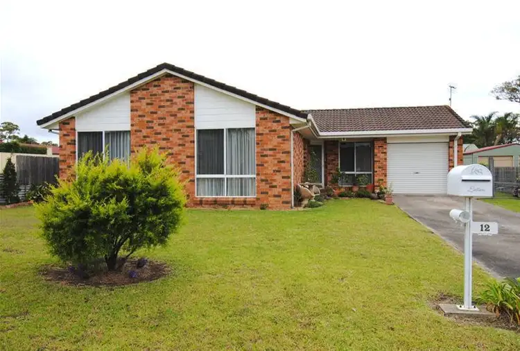 12 Gowlland Crescent, Callala Bay NSW 2540