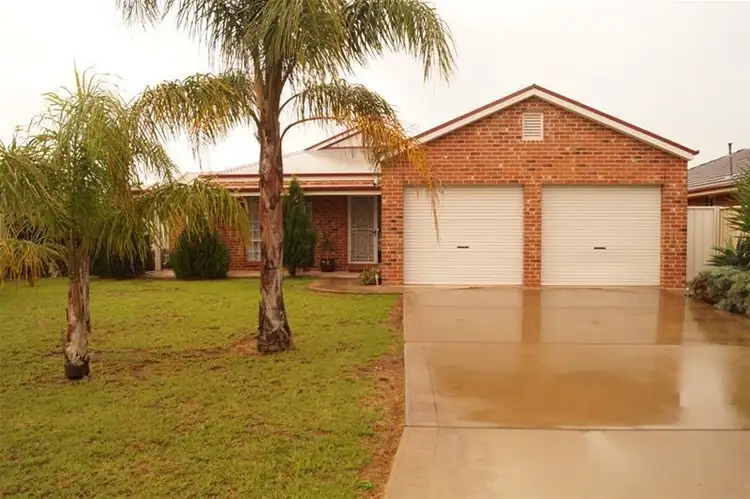 Second view of Homely house listing, 11 Poplar Drive, Numurkah VIC 3636