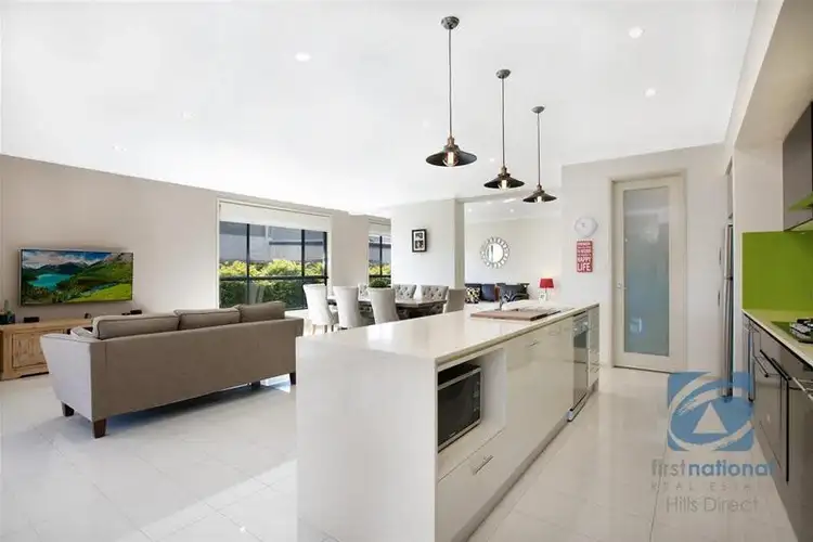 Third view of Homely house listing, 11 Shearer Place, Colebee NSW 2761