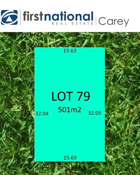 Main view of Homely land listing, LOT 79 Majestic Way, Lara VIC 3212