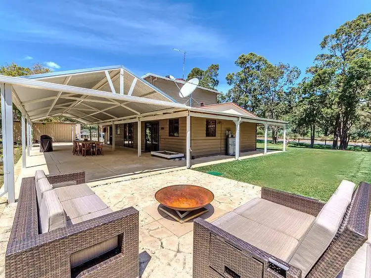 Second view of Homely house listing, 25 Lewis Road, Serpentine WA 6125