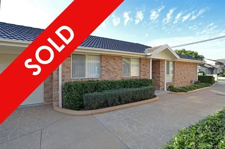 Main view of Homely villa listing, 4/57-59 Kourung Street, Ettalong Beach NSW 2257
