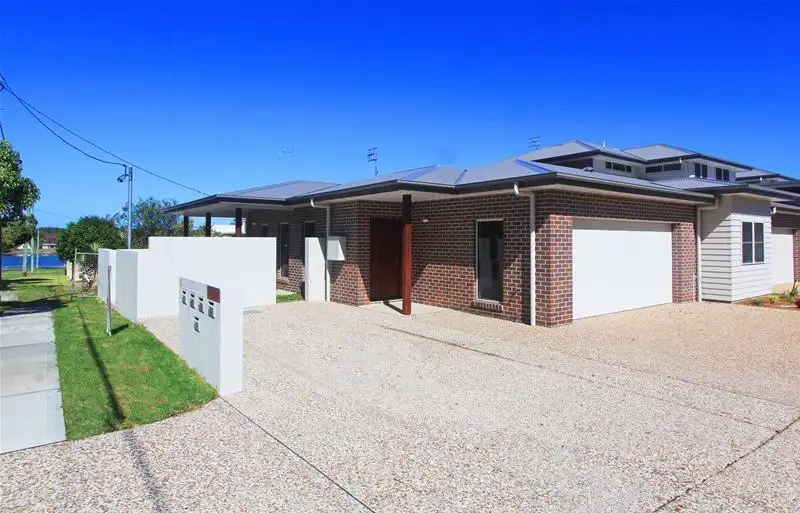 Main view of Homely villa listing, 1/8 Laurie Street, Laurieton NSW 2443