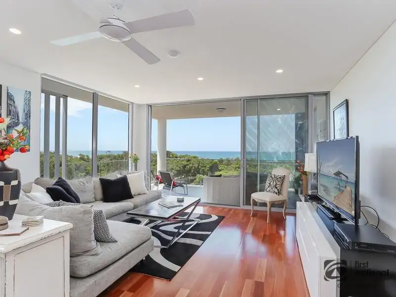 Main view of Homely apartment listing, 23/87 Ocean Parade 'Equinox', Coffs Harbour NSW 2450