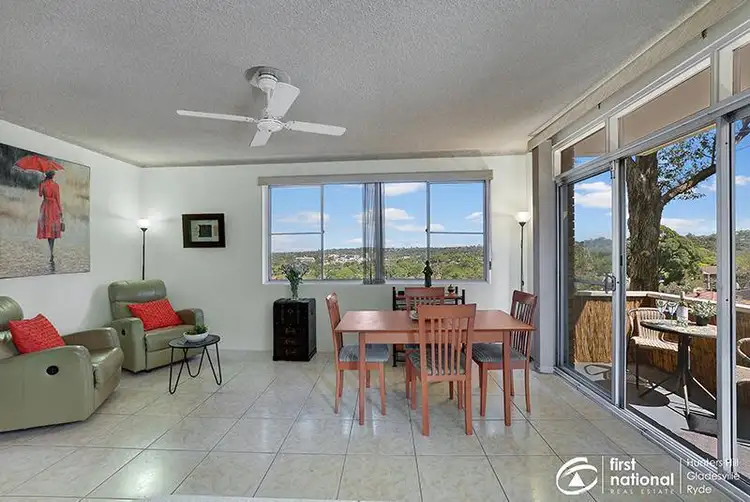 Second view of Homely apartment listing, 3/16 Belmore Street, Ryde NSW 2112