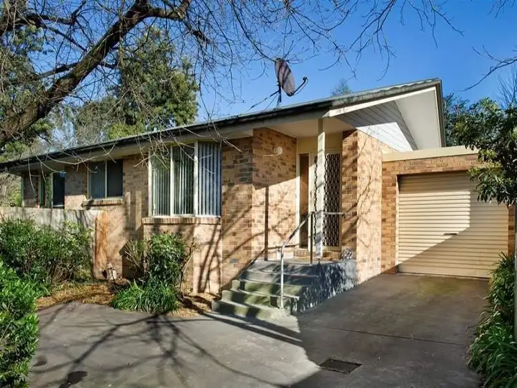 Main view of Homely unit listing, 2/64 Vinter Avenue, Croydon VIC 3136