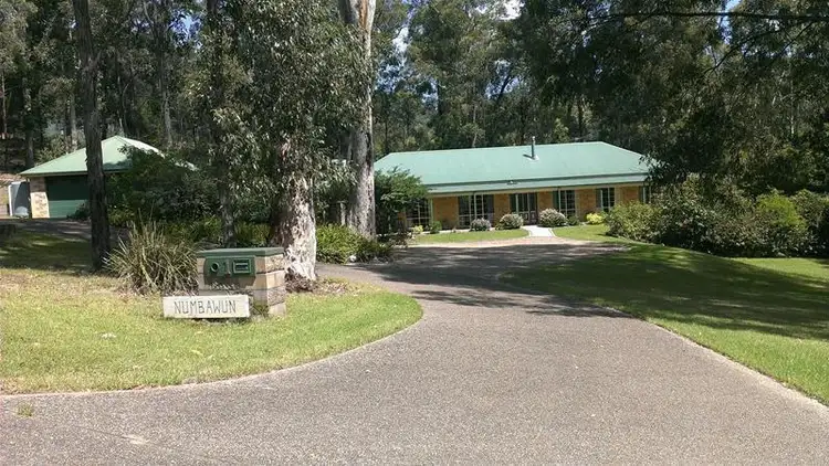 1 Kauzal Crescent, Surf Beach NSW 2536