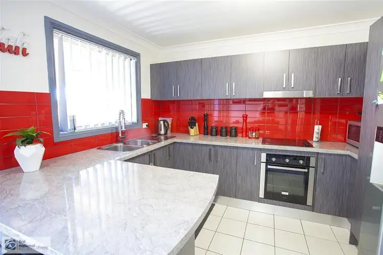 Fourth view of Homely townhouse listing, 3/10 Peacock Close, Green Valley NSW 2168