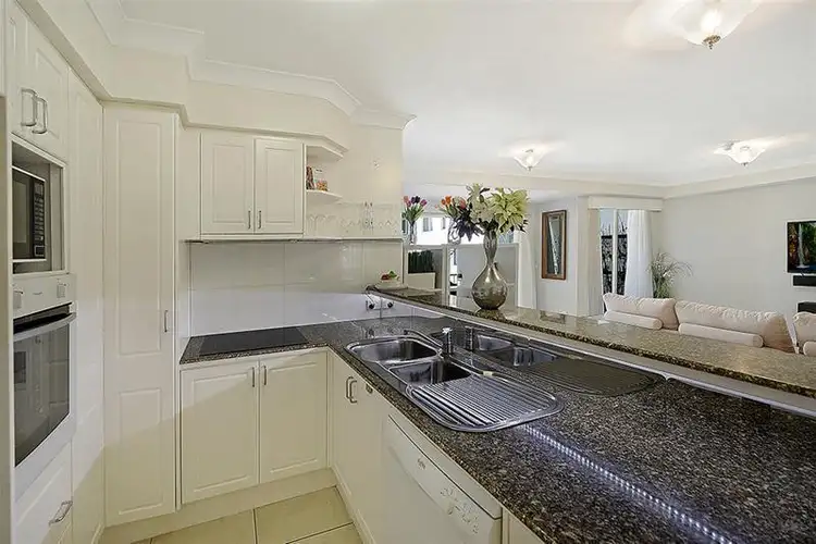 Second view of Homely apartment listing, 5/'SEYCHELLES' 5 Cronin Avenue, Main Beach QLD 4217