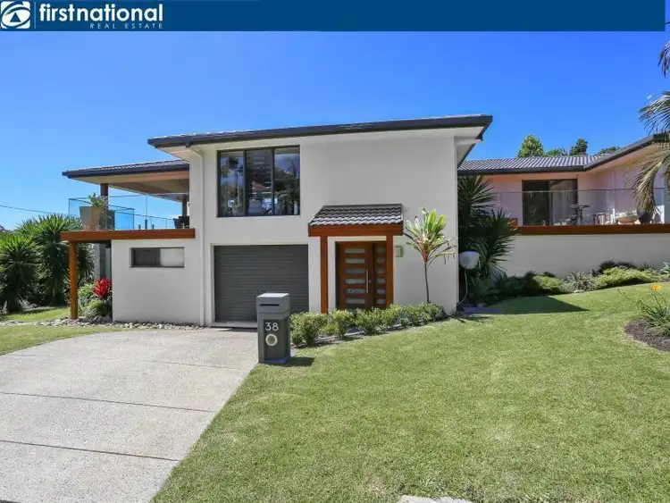38 Korora Bay Drive, Korora NSW 2450