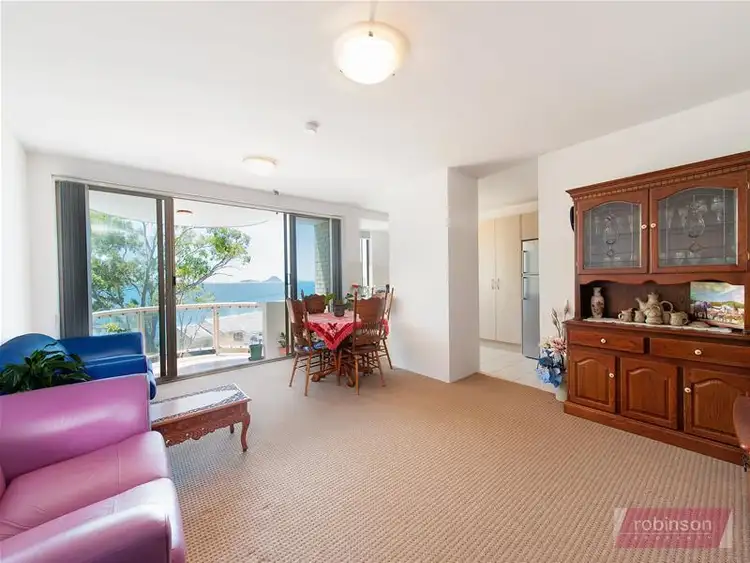 Second view of Homely unit listing, 13/5 Mitchell Street, Soldiers Point NSW 2317