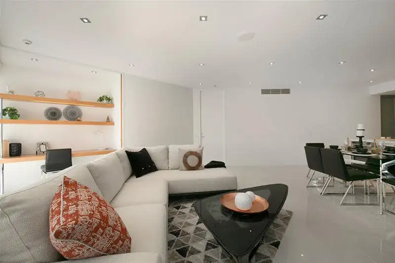 Main view of Homely apartment listing, 1601/45 Duncan Street, West End QLD 4101