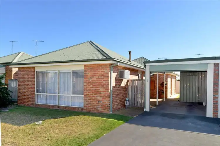 Second view of Homely unit listing, 7/15-19 Thompson Street, Whittington VIC 3219