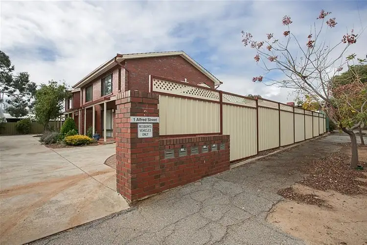 Second view of Homely unit listing, 6/1 Alfred Street, St Marys SA 5042
