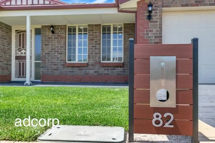 Second view of Homely house listing, 82 Applecross Drive, Blakeview SA 5114