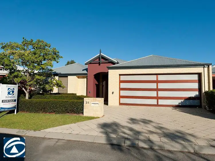 31 Tallering Drive, Ellenbrook WA 6069