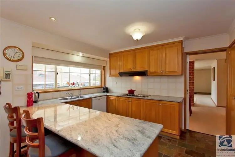 Third view of Homely house listing, 6 Binder Crescent, Wodonga VIC 3690