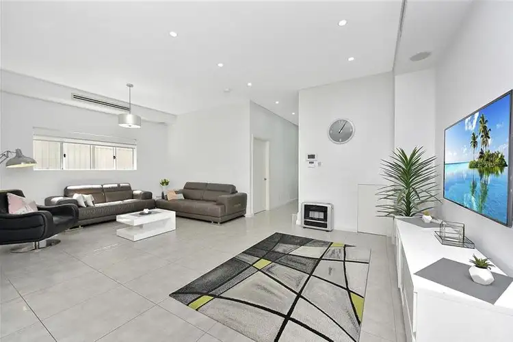 Third view of Homely semi-detached listing, 41A Treloar Crescent, Chester Hill NSW 2162