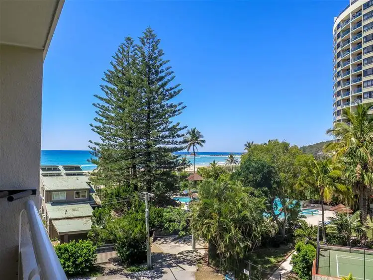 Main view of Homely unit listing, 31/14 Jefferson Lane, Palm Beach QLD 4221