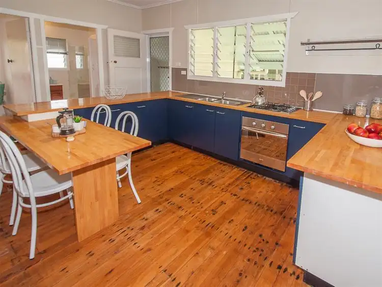 Fifth view of Homely house listing, 54 gladstone Street, Brighton QLD 4017