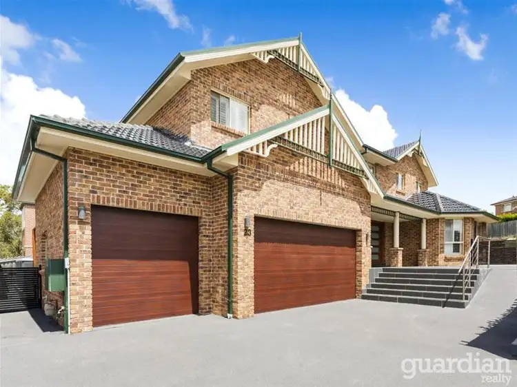 23 Monarch Close, Rouse Hill NSW 2155