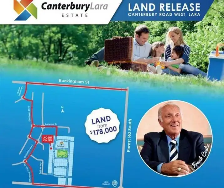 Second view of Homely land listing, LOT 79 Canterbury Lara Estate, Lara VIC 3212