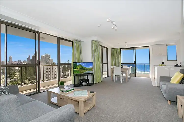 Third view of Homely apartment listing, 42/4 Britannia Avenue, Broadbeach QLD 4218