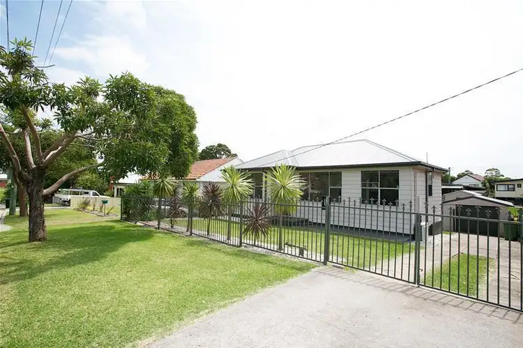 Main view of Homely house listing, 22 Derna Road, Shortland NSW 2307