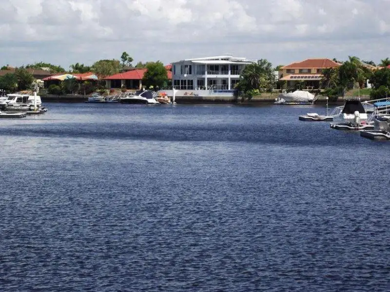 Main view of Homely land listing, 67 Headsail Drive, Banksia Beach QLD 4507