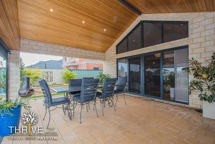 Third view of Homely house listing, 3 Morialta View, Aubin Grove WA 6164