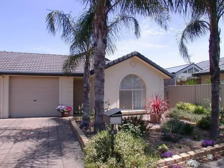 4 Goods Crescent, Hove SA 5048