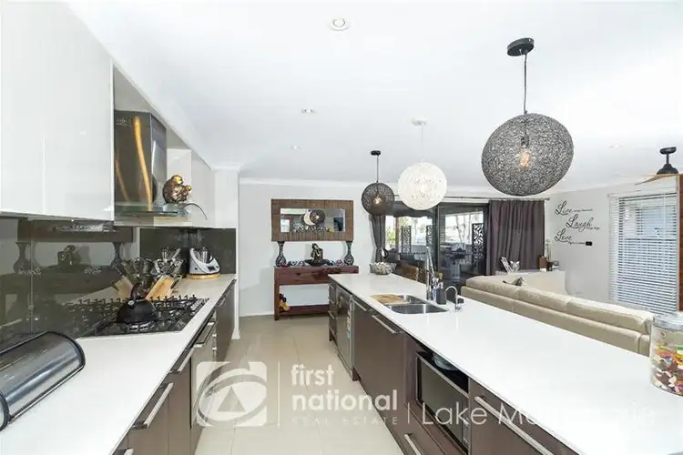 Second view of Homely house listing, 36 Craighill Crescent, Cameron Park NSW 2285