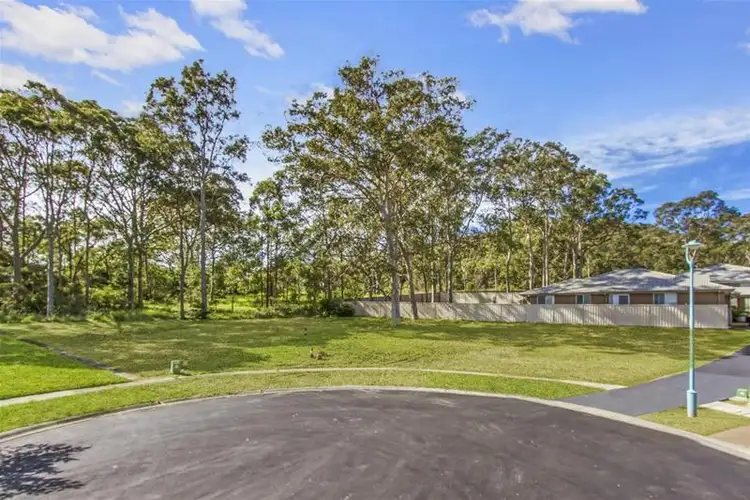 Fifth view of Homely land listing, 8 Mavie Place, Wadalba NSW 2259