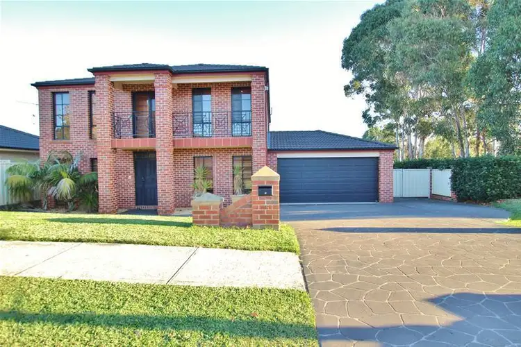 25 Hambledon Circuit, Harrington Park NSW 2567