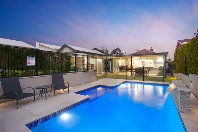 Main view of Homely house listing, 58 Park Road, Hunters Hill NSW 2110