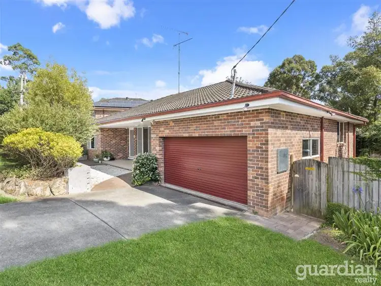 Second view of Homely house listing, 42 Dresden  Avenue, Castle Hill NSW 2154