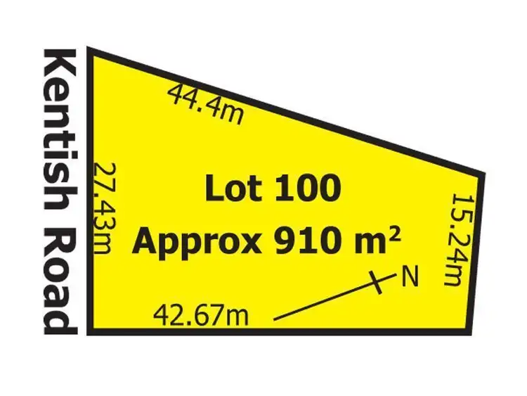 Lot/100 (3) Kentish Road, Elizabeth Downs SA 5113