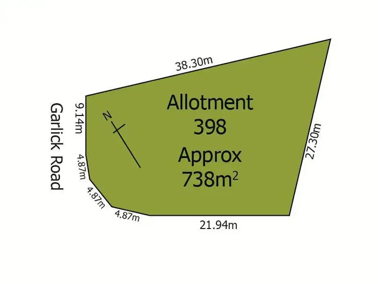 Lot/398 Garlick Road, Elizabeth Park SA 5113