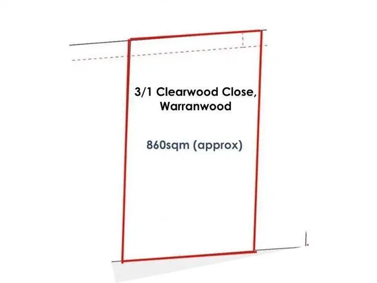 3/1 Clearwood Close, Warranwood VIC 3134