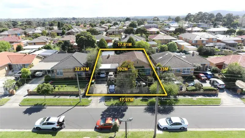 Main view of Homely house listing, 41 Oswald Street, Dandenong VIC 3175