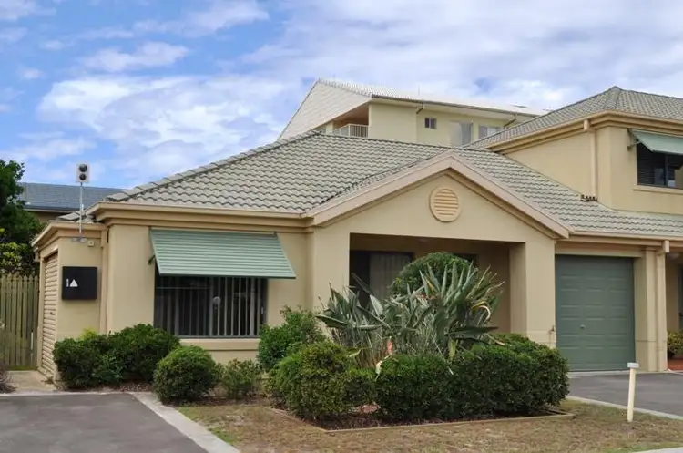 Main view of Homely apartment listing, 6/4-8 Beachside Way, Yamba NSW 2464