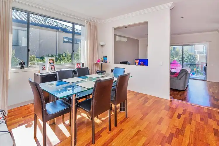 Third view of Homely semi-detached listing, 1/119 Bayswater Avenue, Varsity Lakes QLD 4227