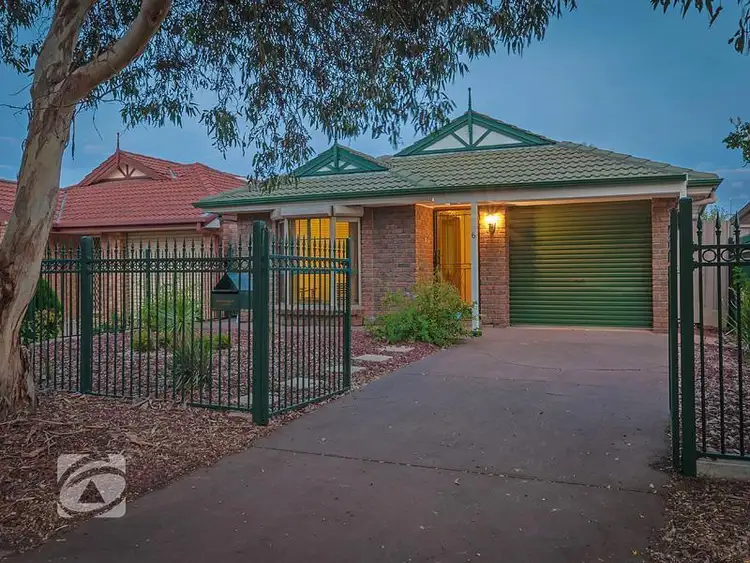 Second view of Homely house listing, 6 Salzmann Drive, Pooraka SA 5095
