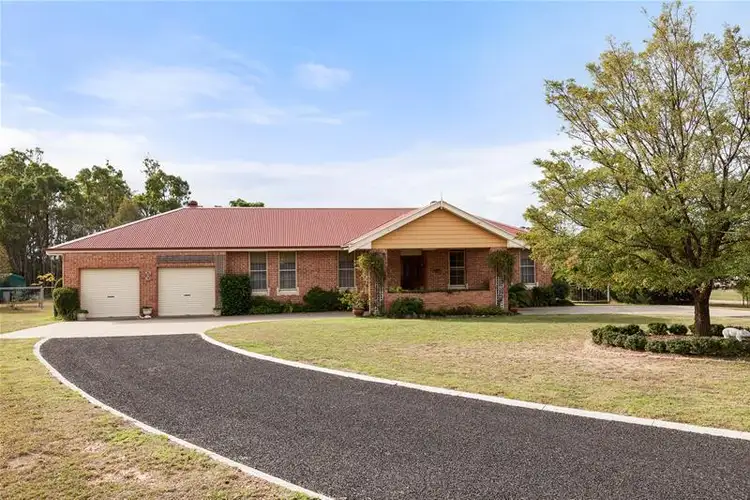 38 Rifle Range Road, Mudgee NSW 2850