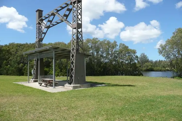 Third view of Homely land listing, Lot 3 Cnr George Gibson Drive & Wharf Road, Coopernook NSW 2426