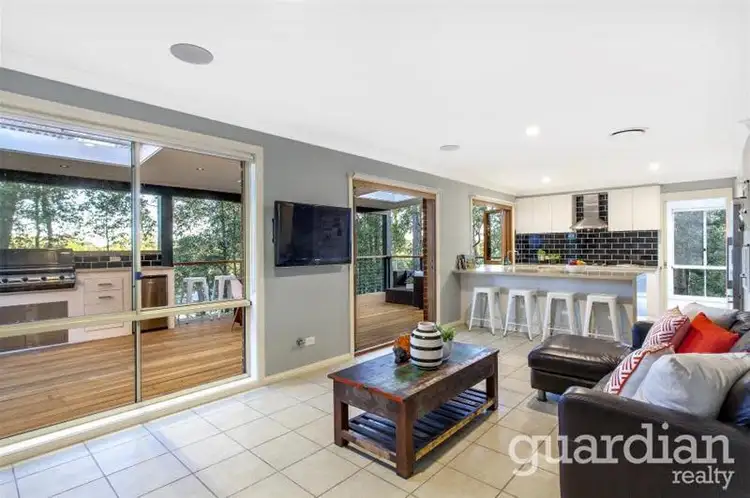 Fourth view of Homely house listing, 15 Lockyer Close, Dural NSW 2158