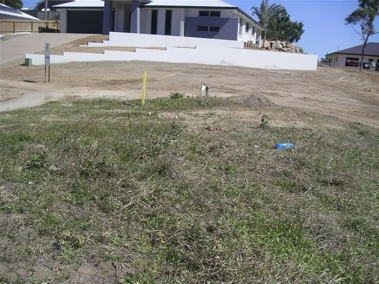 Second view of Homely land listing, 13 Silk Road, Bowen QLD 4805