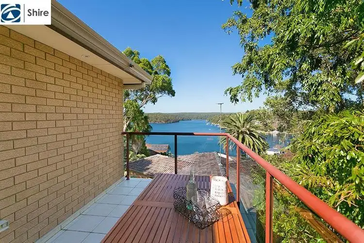 Third view of Homely house listing, 2a Cliff Haven Place, Yowie Bay NSW 2228