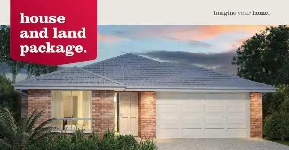 Main view of Homely land listing, Lot 305 / Notting Hill Estate, Thornton NSW 2322